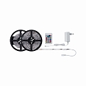 Paulmann LED Strip SIMPLE LED MOTION RGB med stik, RGB, med fjernbetjening hvid