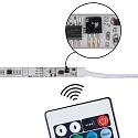 Paulmann LED Strip SIMPLE LED MOTION RGB med stik, RGB, med fjernbetjening hvid