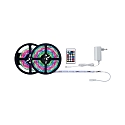 Paulmann LED Strip SIMPLE LED MOTION RGB med stik, RGB, med fjernbetjening hvid