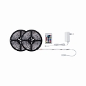Paulmann LED Strip SIMPLE LED MOTION RGB med stik, RGB, med fjernbetjening hvid
