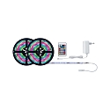 Paulmann LED Strip SIMPLE LED MOTION RGB med stik, RGB, med fjernbetjening hvid