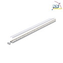 Paulmann MaxLED / Your LED Strip Base Alu Profile with diffuser, 100cm, alu anodized / cover satin
