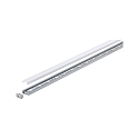Paulmann MaxLED / Your LED Strip Base Alu Profile with diffuser, 100cm, alu anodized / cover satin