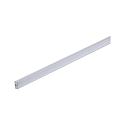 Paulmann MaxLED / Your LED Strip Base Alu Profile with diffuser, 200cm, alu anodized / cover satin