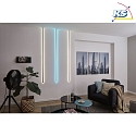 Paulmann MaxLED / Your LED Strip Duo Alu Profile set, 100cm, inkl. side diffusers, alu anodized