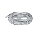 Tilbeh�r til MAX LED STRIPE Tilslutningskabel, 5m, hvid, plast