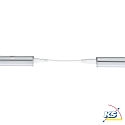 Paulmann LED Lys bar BOND LED Skab armatur, 5W, 230V, satineret