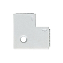 Paulmann Tilbeh�r til MAX LED STRIPE Hj�rne tilslutning 90�, s�t af 4, hvid, inkl. 8 Stikforbindelse