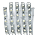 Paulmann LED Strip MAX LED Grundlæggende sæt, 1,5m, 10W, 230V/24V, 20VA, med hvid lysstyring