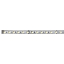 LED Strip MAX LED STRIPE, 1m, 6,5W, 24V, belagt, med hvid lysstyring