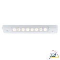 Paulmann LED Under Cabinet luminaire SMART LIGHT LED, 25cm, 3x1,5V AA, chrome matt, dimmable, battery powered
