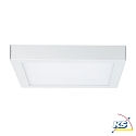 LED Ceiling luminaire LUNAR LED Wall luminaire, 300x300mm, 17,2W, 230V
