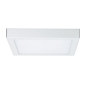 LED Ceiling luminaire LUNAR LED Wall luminaire, 300x300mm, 17,2W, 230V