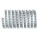 LED Strip MAX LED 500 Grundl�ggende s�t, 3m, 17W, 230V/24V, 36VA, dagslys hvid, belagt
