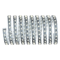LED Strip MAX LED 500 Grundl�ggende s�t, 3m, 20W, 230V/24V, 36VA, varm hvid, belagt