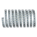 Paulmann LED Strip MAX LED 500 Grundl�ggende s�t, 3m, 20W, 230V/24V, 36VA, varm hvid, belagt