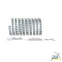 Paulmann LED Strip MAX LED 500 Basic set, 3m, 20W, 230V/24V, 36VA, warm white, coated