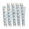 LED Strip MAX LED 500 Grundl�ggende s�t, 1,5m, 10W, 230V/24V, 20VA, varm hvid, belagt