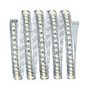 LED Strip MAX LED 1000 Grundl�ggende s�t, 1,5m, 20W, 230V/24V, 60VA, varm hvid, belagt