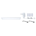 Paulmann Skab armatur Panel LED Ace 7,5W hvid 10x30cm, Grundl�ggende s�t