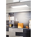 Paulmann Skab armatur Panel LED Ace 7,5W hvid 10x30cm, Grundl�ggende s�t