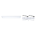 Paulmann Paulmann Skab armatur Panel LED Ace 7,5W hvid 10x30cm, forl�ngelse