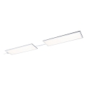 Paulmann Paulmann Skab armatur Panel LED Ace 7,5W hvid 10x30cm, forl�ngelse