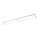 Paulmann Paulmann Skab armatur Panel LED Ace 7,5W hvid 10x30cm, forl�ngelse