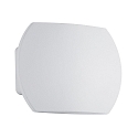 Paulmann Paulmann Wall luminaire Bocca LED IP44 2x3W white