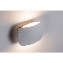 Paulmann Paulmann Wall luminaire Bocca LED IP44 2x3W white