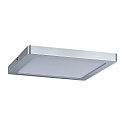 Paulmann Paulmann Atria LED Panel square 20W, dimmable, chrome matt