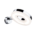 Paulmann Spejllampe LED Becrux IP20 4W chrom