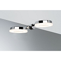 Paulmann Paulmann Spejllampe LED Becrux IP20 4W chrom