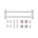 Paulmann MaxLED Universal forbindelse 2-pak hvid, 5-polet