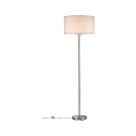 Paulmann Tessa Floor lamp creme/brushed iron E27 max. 60W