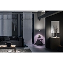 Paulmann LED Pedel Gutta aluminium b�rstet
