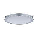 Paulmann Paulmann Atria LED Panel rund, 300mm, 19W, 4000K, chrom matt