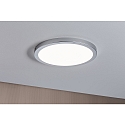 Paulmann Paulmann Atria LED Panel rund, 300mm, 19W, 4000K, chrom matt