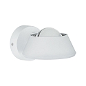 Paulmann Paulmann V�glampe Sabik IP44 LED d�mpbar 13W, hvid matt