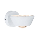 Paulmann Paulmann V�glampe Sabik IP44 LED d�mpbar 13W, hvid matt