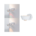 Paulmann Paulmann V�glampe Sabik IP44 LED d�mpbar 13W, hvid matt