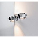 Paulmann V�glampe Sabik IP44 LED d�mpbar 13W