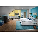 LED panel ABIA LED rund, 24W 2200lm 2700K CRI >80
