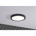 Paulmann LED panel ABIA LED rund, 24W 2200lm 2700K CRI >80