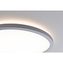 LED panel ATRIA 3STEP DIM stor, rund, 22W 2300lm 3000K CRI >80
