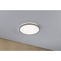 Paulmann LED panel ATRIA RGBW rund, RGBW, d�mpbar 12W 1400lm RGBWK CRI >80