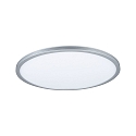 Paulmann LED panel ATRIA RGBW rund, RGBW, d�mpbar 20W 2200lm RGBWK CRI >80