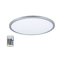 Paulmann LED panel ATRIA RGBW rund, RGBW, d�mpbar 20W 2200lm RGBWK CRI >80
