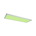Paulmann LED panel ATRIA RGBW firkantet, RGBW, d�mpbar 20W 2000lm RGBWK CRI >80