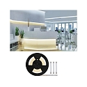 Paulmann LED Strip MAXLED 500 TUNABLE WHITE tunable white, Bluetooth styrbar s�lv